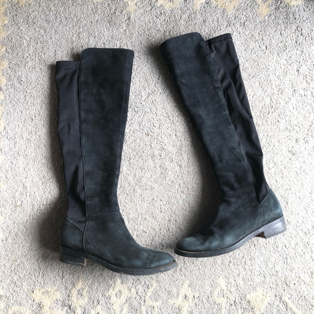 Blondo Waterproof Knee High Boots